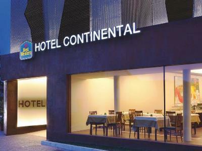 Western Continental Hotel Udine