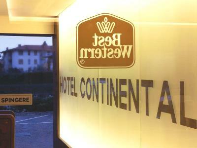 Western Continental Hotel 4*
