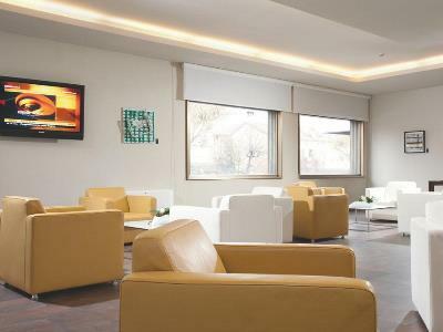 Western Continental Hotel Udine