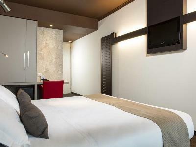 Hotel Western Continental Udine