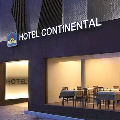 Western Continental Hotel